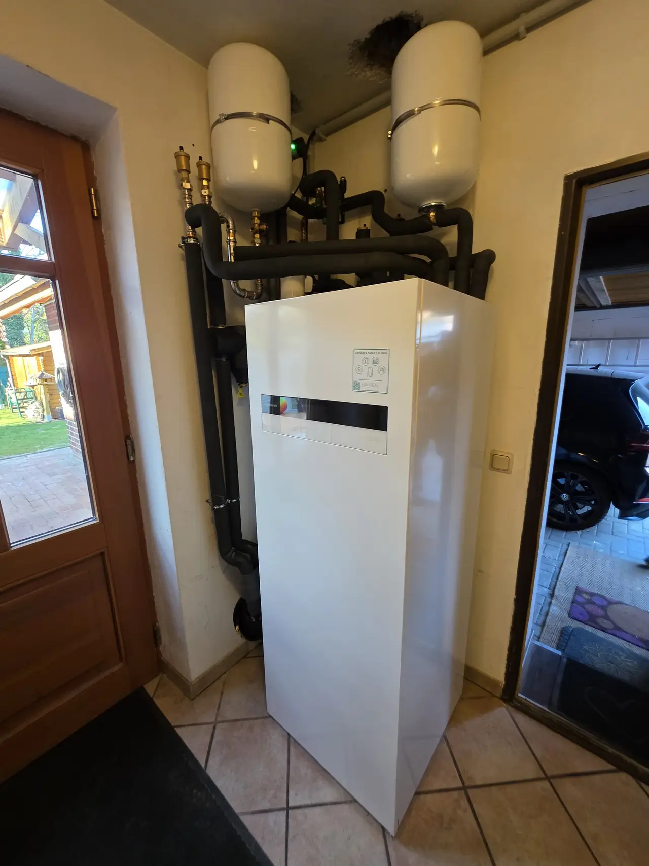 Zewotherm ZEWO ALPHA — Premium-Mittelklasse