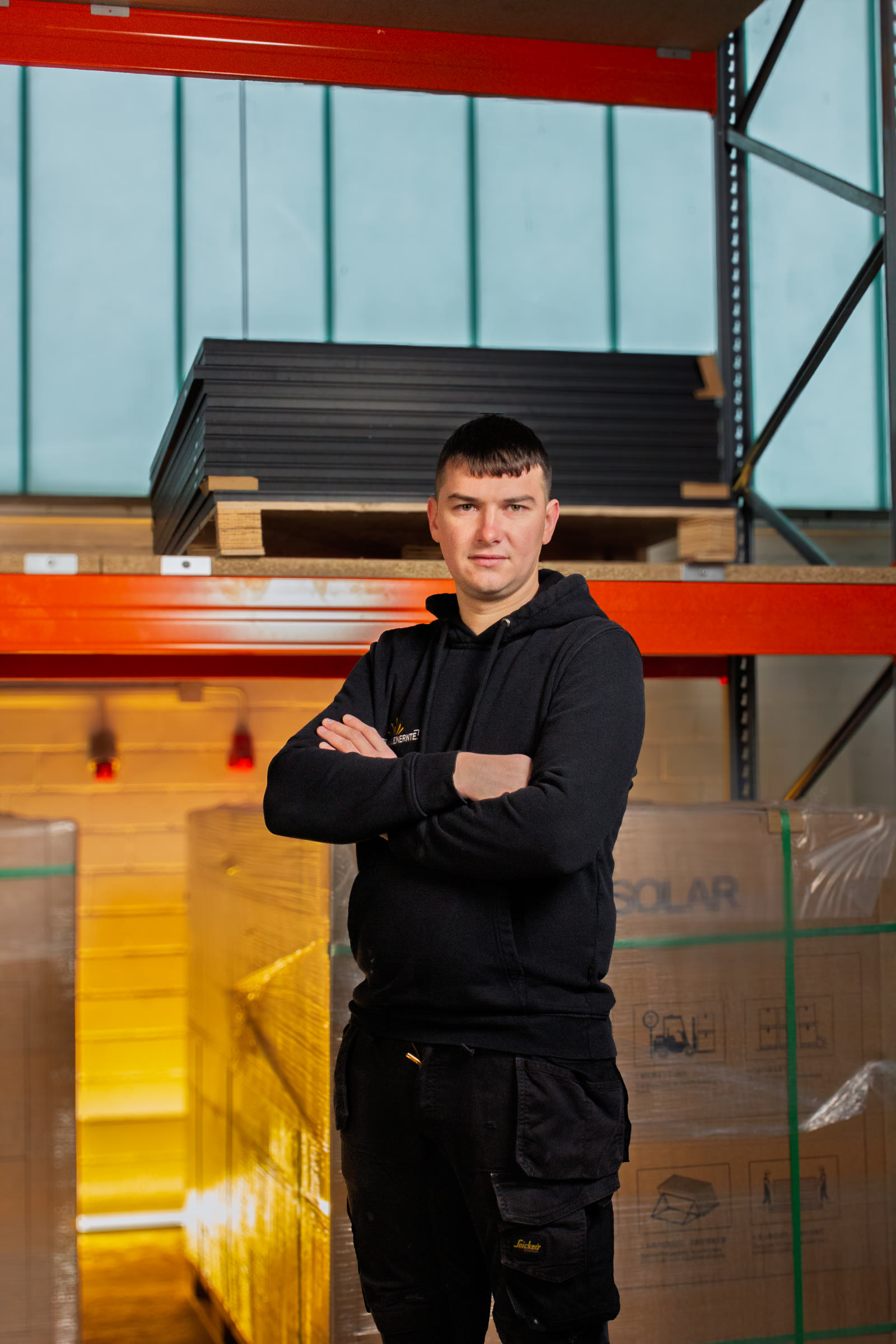 Stefan Rusu
