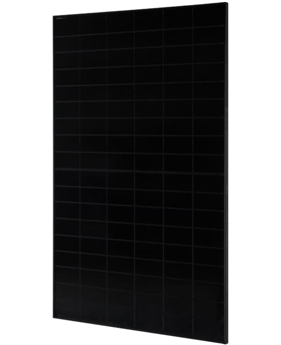 Solar Fabrik Mono S4 BC Full Black 475 W